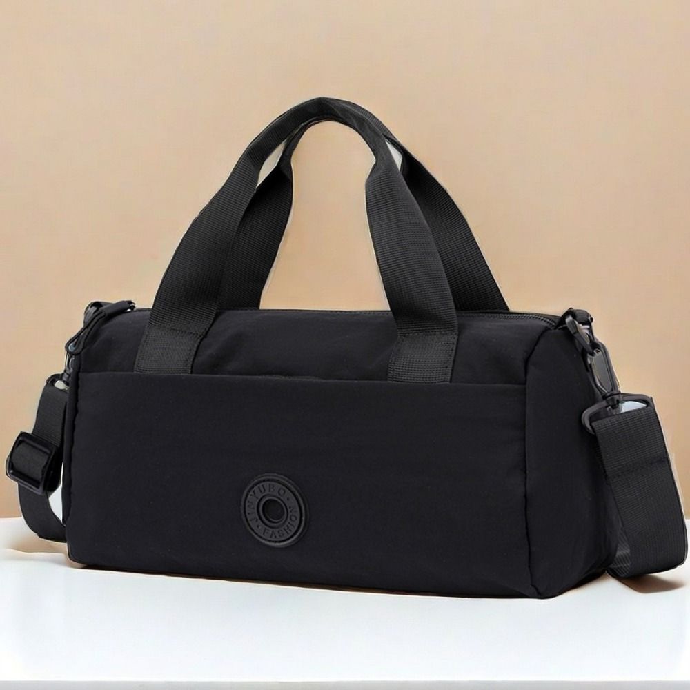 Large Capacity Travel Crossbody Bag Lightweigh Fitness Bag Women Shoulder Bag  Travel