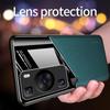 Fall Für Huawei P20 P30 Lite P40 Pro Plus Luxus Leder Telefon Fall Für Huawei P60 P50 Pro Magnetische Silikon schutz Abdeckung