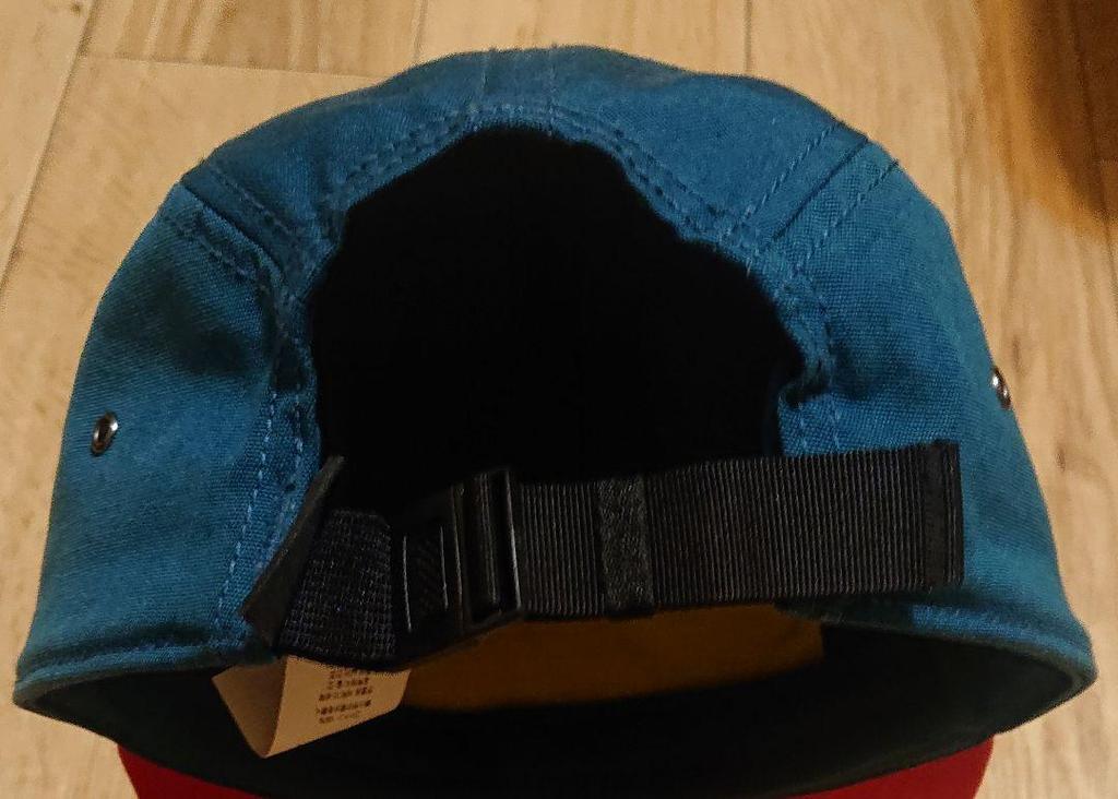 [USED] Patagonia Jet Cap Retro Logo Old Logo Reprint