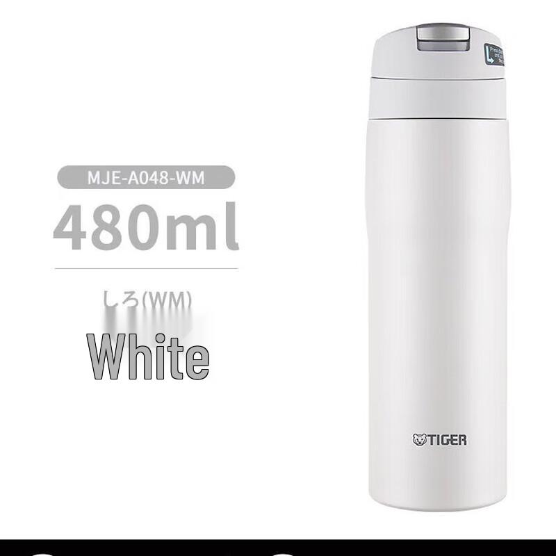 Tiger MJE-A048 304 Stainless Steel Insulated Water Bottle