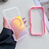 Stoßsichere Magnetische Laser Blendende Handyhülle für iPhone 17 Air Pro 17 Pro Max Doppelt Bunte Kamera Stoßfänger Schicht Rüstung Abdeckung