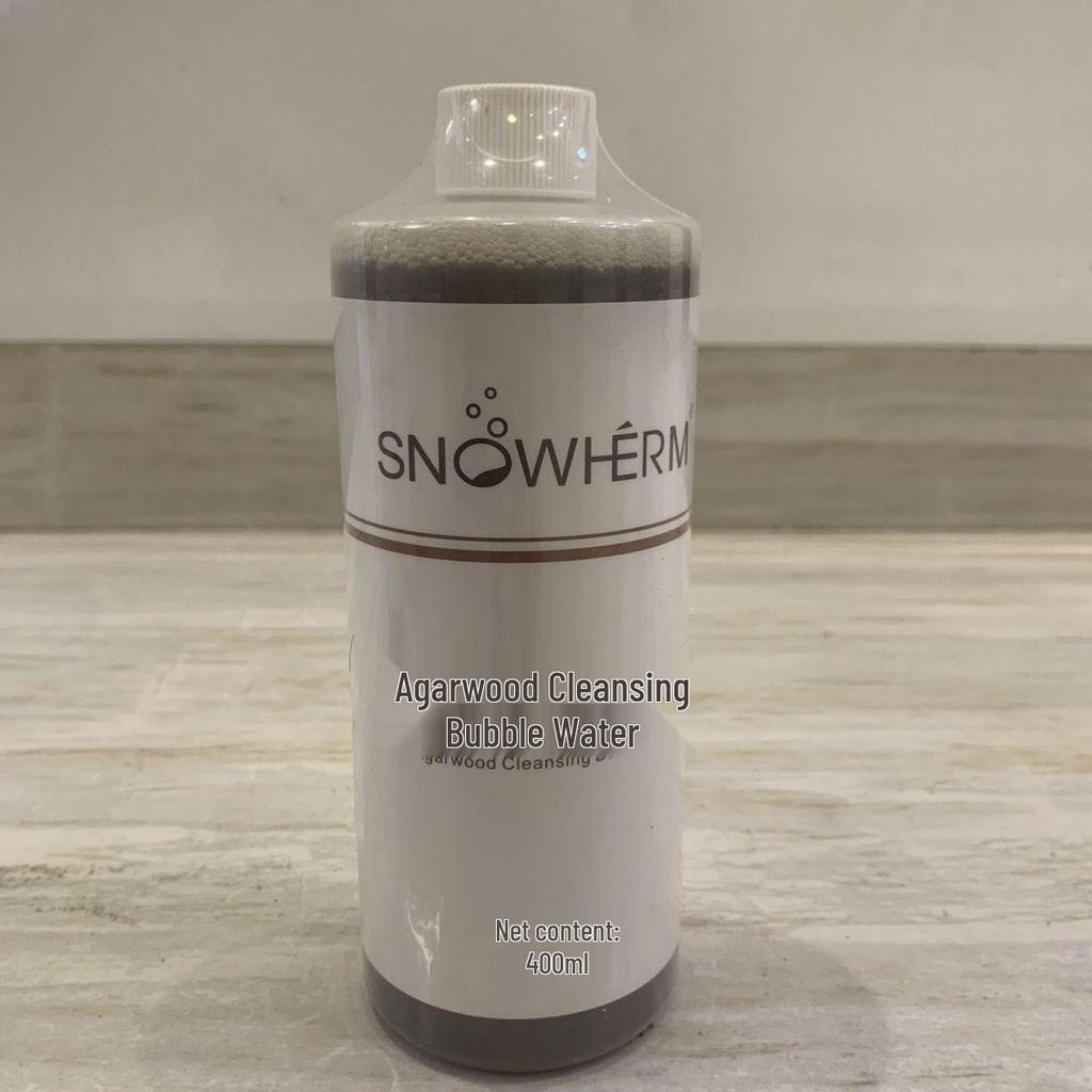 Japanese Oxygen Bubble Beauty Device - Special Hydrogen Essence Solution