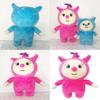 Adorable New Baby Cartoon Billy And Bam Bam Soft Plush Stuffed Doll For Kids