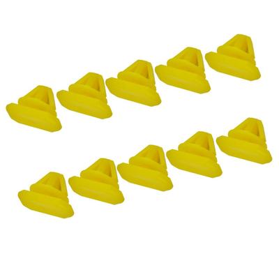 Front Fender Bakelite Clip For Ford Connect 10 Pack