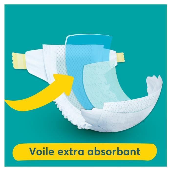 Pampers Baby-Dry Windelhöschen Größe 5+ für 12kg - 17kg - 1-Monats-Packung