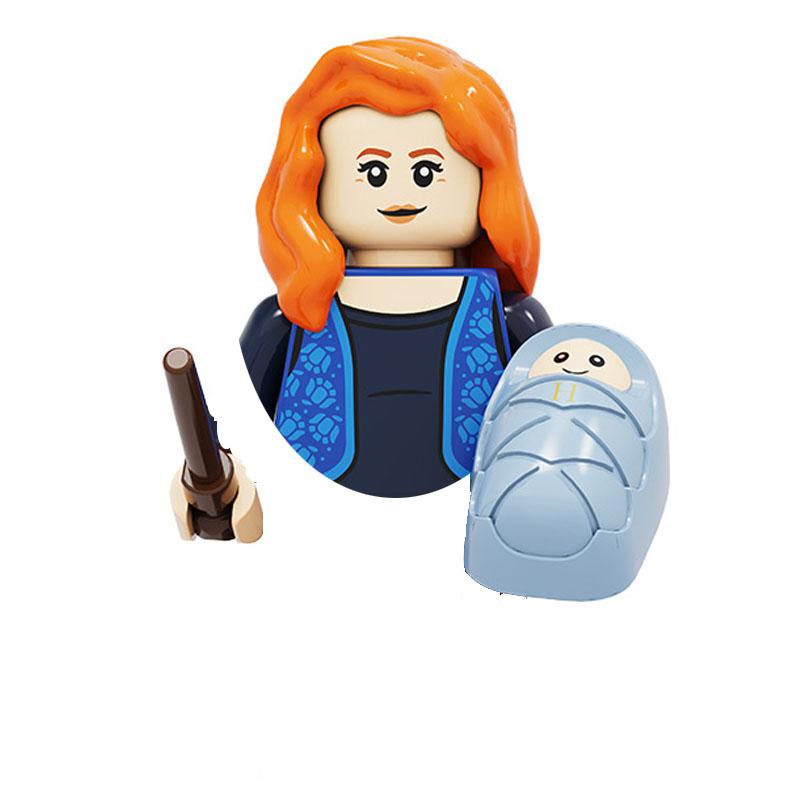 Factory Outlet!!! Building Block Toys Bricks Horror Halloween Ghost Skeleton Ghostbusters Stay Puft Alien Joker Gift For Kids