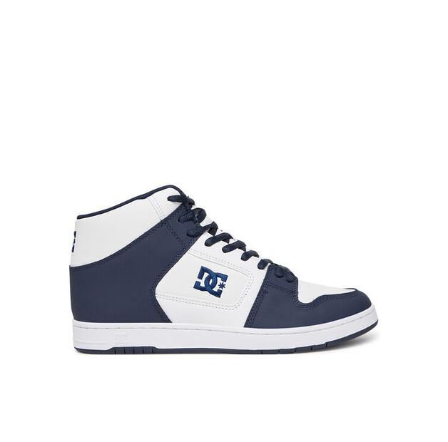 

Мужские кроссовки DC Manteca 4 hi adys100743-wny белый EU 43