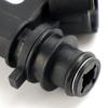 Artudatech 6PCS Fuel Injector 15710-66J00 Fit Suzuki Grand Vitara Base V6 2.7L FBYCS50
