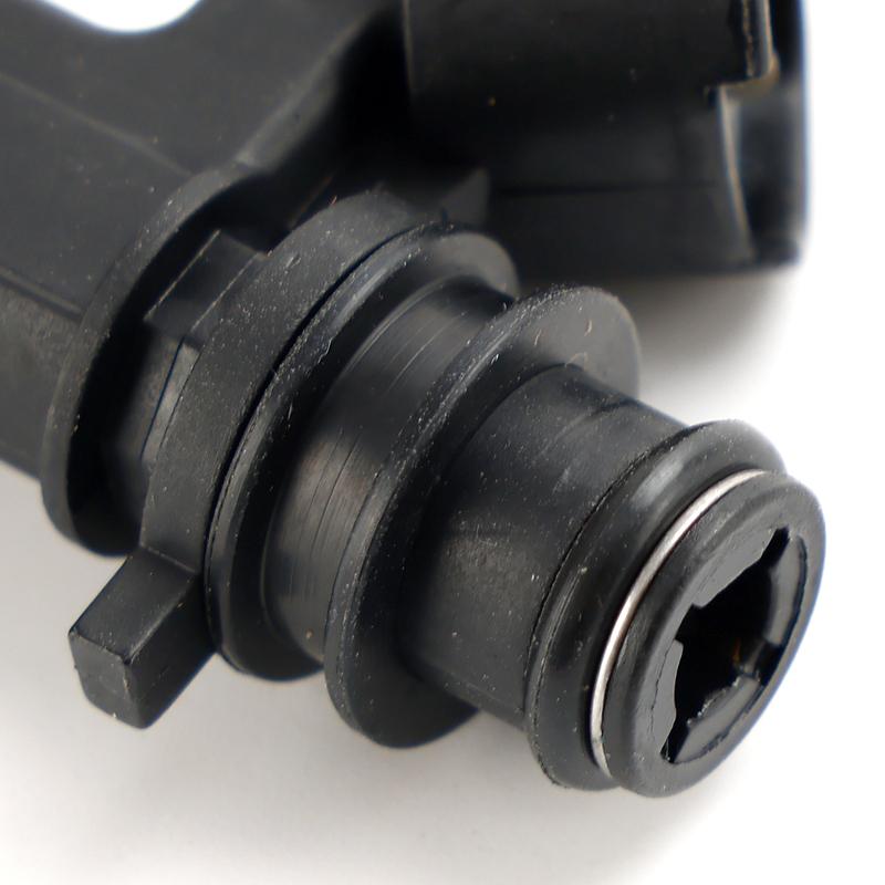 Artudatech 6PCS Fuel Injector 15710-66J00 Fit Suzuki Grand Vitara Base V6 2.7L FBYCS50