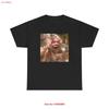 Trish Paytas Collage Oversized Cotton T Shirt Mental Breakdowns Gag for Online Friend Vintage Washed Stretched Breathable