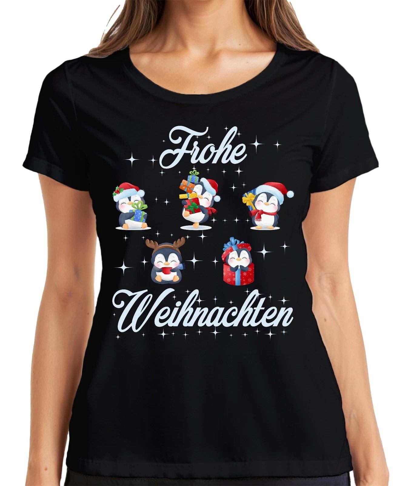 Frohe Weihnachten Pinguine Geschenke - Weihnachten Weihnachtsgeschenk Christmas XXXL