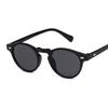 Round Sunglasses Fashionable Woman Designer Sun Eyewear Female Retro Eyewear UV Protection 400 Male Driving Womens Sunglasses