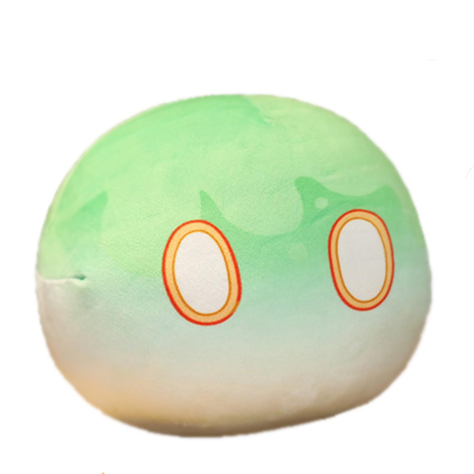 

Плюшевая кукла слизи, 30 см, милая игровая слизь, мягкая плюшевая игрушка, украшение в виде фигурки 35cmX21cm