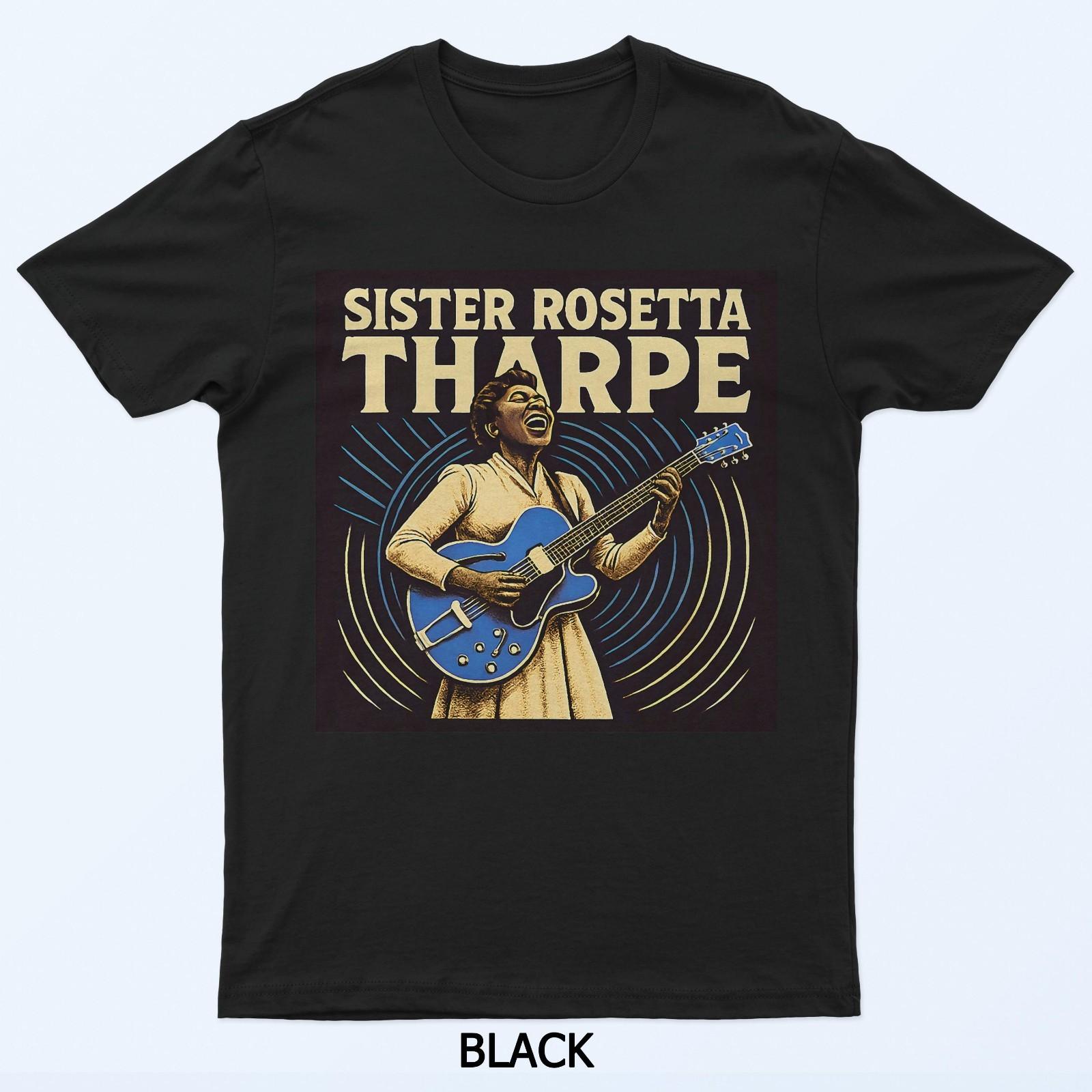 Sister Rosetta Tharpe T-Shirt L