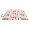 Picnic Blanket Water Proof Damp Proof Thickened Portable Foldable Picnic Mat for Outdoor Activities