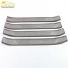 Song MAX Stainless Steel Sill Trim and Trunk Welcome Pedal