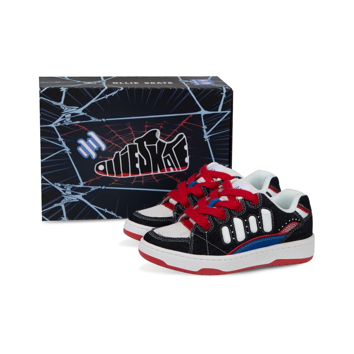 

Кеды ollieskate Bake Skateboarding Shoes Unisex SPIN27010