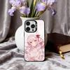 P-Project S-SEKAI M-Mizuki A-Akiyama  Phone Case For iPhone17,16,15,14,13,12,11 Plus,Pro Max Black Candy Silver Plated Cover