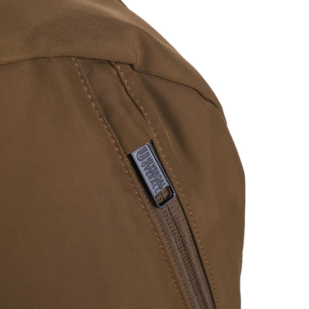 Universelle Overalls UVO-224 Braun FR Rucksack, 23L (11 Taschen, Karabinerhaken)