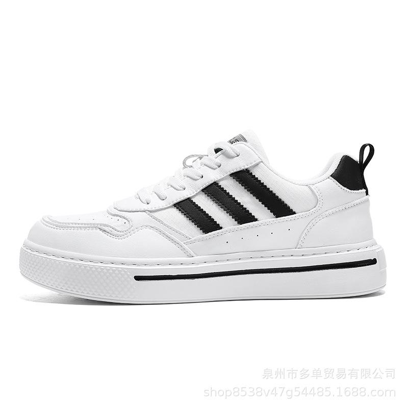 New Autumn and Winter Casual and Lightweight Cloth Breathable Sports Board Shoes Soft-soled Trendy Shoes