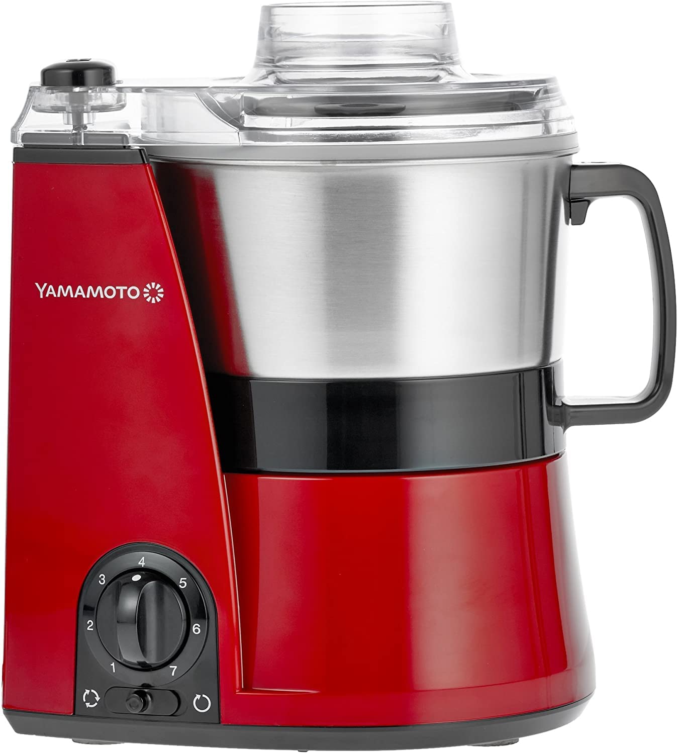 

YAMAMOTO Многоскоростной миксер Master Cut MM41 Красный YE-MM41R красный