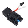 24V 60W Extruder Hot End Kit Ceramic Heating Hotend with Heatsink Block for Kobra 2 3D Printer