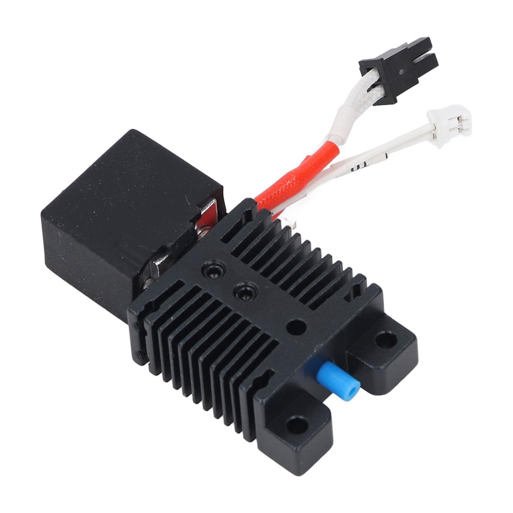 24V 60W Extruder Hot End Kit Ceramic Heating Hotend with Heatsink Block for Kobra 2 3D Printer