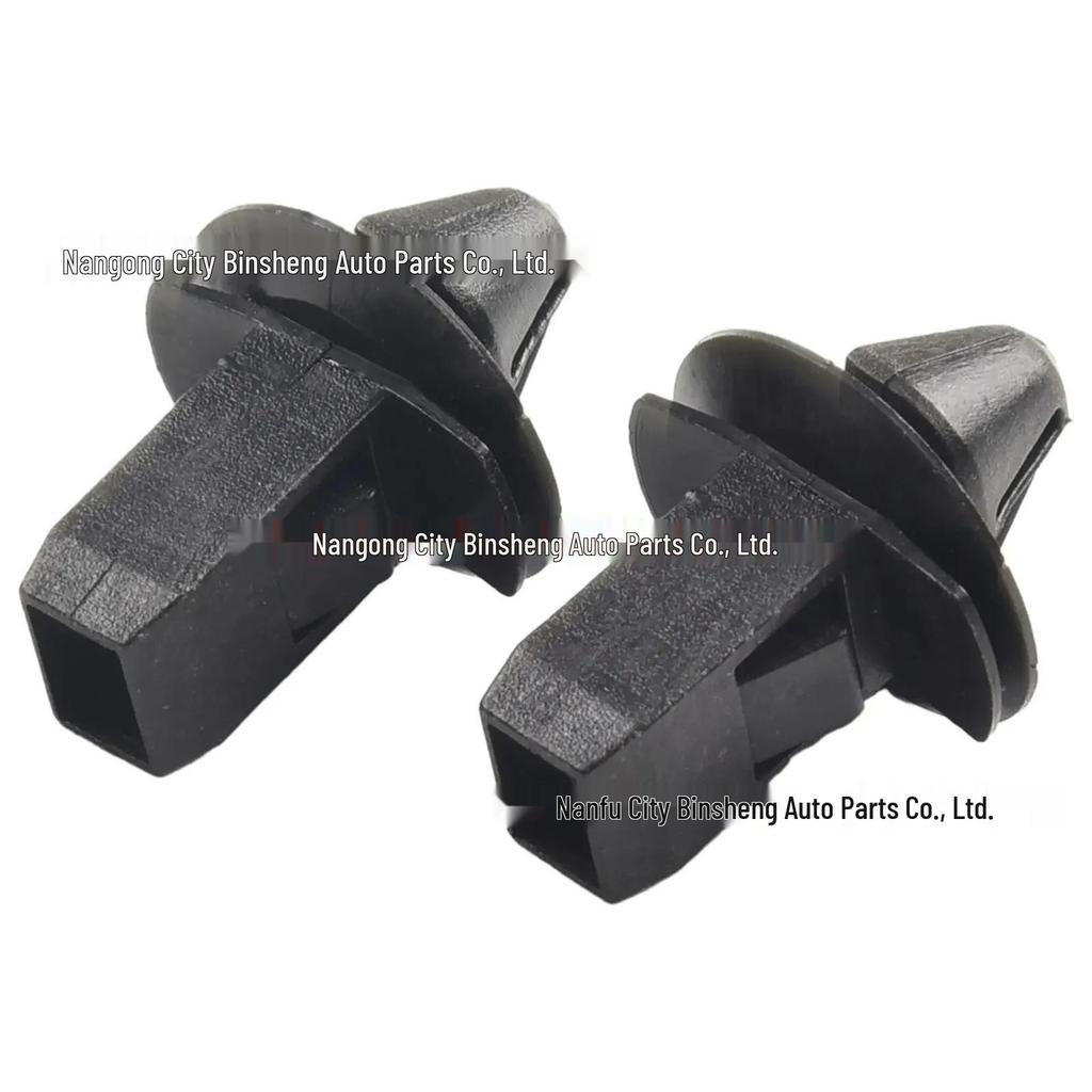 68213168AA Radiator Grille Active Louver Clip for 13-19 Dodge Ram 1500