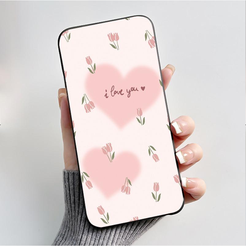 Printed Phone Case For Nokia 105 2G 2023/106 2G 2023/Nokia 106 4G 2023/105 4G 2023 Soft Silicone Shell Cover Cute Flower Casing