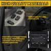 Window Switch 1999-2002 For Ford 1999 F-150 F-250 Front Driver Side 2 Button EKK