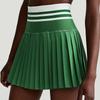 Sports Fitness Yoga Wear Suit Female Exposure-Proof Skirt Pocket Tennis Skirt Quick-Drying Shockproof Beauty Back Exercise Bra