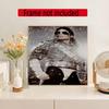 Michael Jackson 5D Diamond Painting Round Diamond Rhinestones Mosaic Diamond Embroidery Wall Paintings Rhinestones Gift Frameless