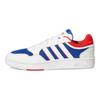adidas Neo Casual Durable Low-Top Skate Shoes Men Sneakers White Blue GZ3807
