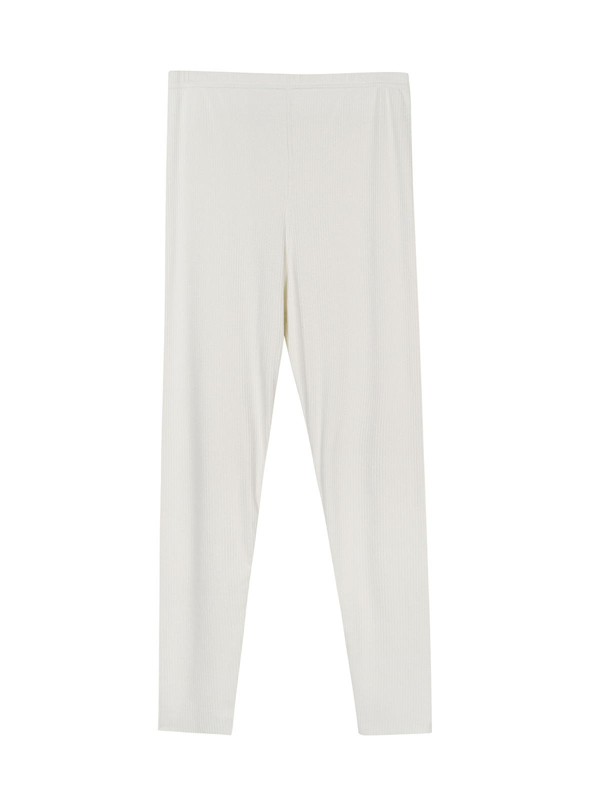 

With chest pads, cashmere silk to keep warm, slim in autumn and winter, hot and thin, long johns, inner and outer wear as a base m (fits 40-50kg)