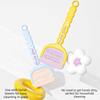 Long Handle Cleaning Brush Multifunctional Multifunctional Cleaning Brush  Toilet