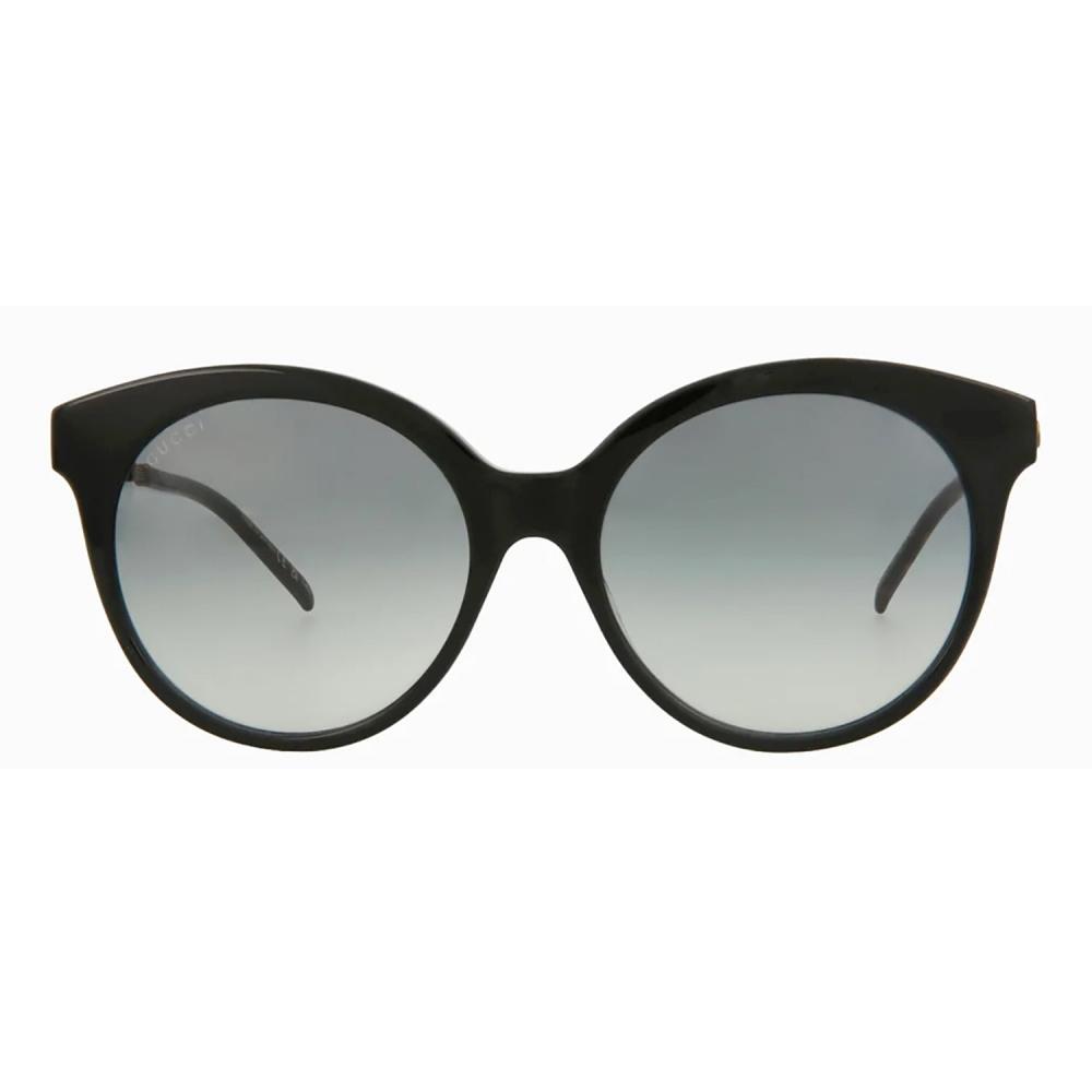 

Gucci GG0653SZ W 001 Круглые солнцезащитные очки мульти