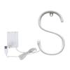 Decorative Neon Light Letter Shape LED Lamp Decoration for Wedding Proposal Party Home (S)