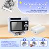 Kids Instant Print Camera with Printing Paper and 32G Card 1080P HD Video Kids Camera Instant Print Birthday Presents for Girls