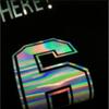 PET Fantasy Laser Color Heat Transfer Film for Clothing, Shoes, and Hats