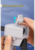 Manual Wireless AB Glue Gun: Single & Double Component Plastic Push-Type Caulking Gun