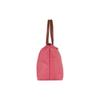 Longchamp Le Pliage 31 Large Capacity Button Zipper Closure Tote Bag Women Tote Bags Pink 1899089P76