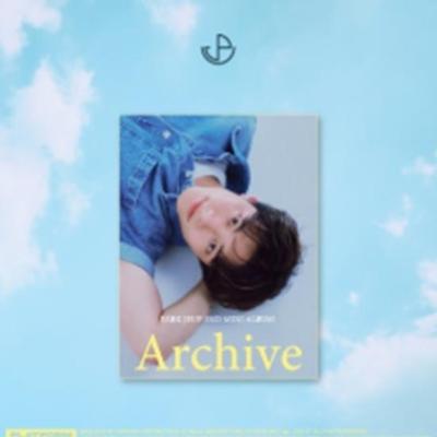 Park Jeup 3rd Mini Album [Archive] (EVER Ver.) - Release Date  2025-07-25
