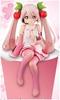 Noodle Stopper Figure Sakura Miku 2022 1 typ w sumie Nago - -