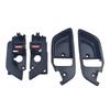 Ac29-ide Door Handle Catch Cover Set(1) 82610-2C000 82620-2C000 82611-2C000LK 82621-2C000LK For Hyundai Tiburon 2003-2008