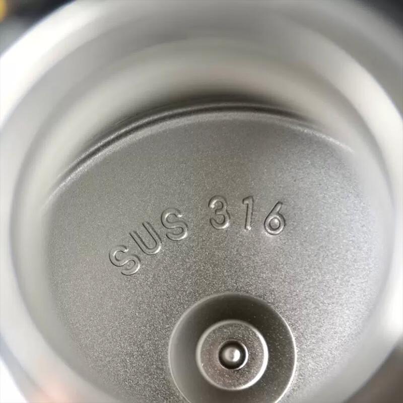 SHZH-BWH001 316 Stainless Steel Vacuum Insulated Pot