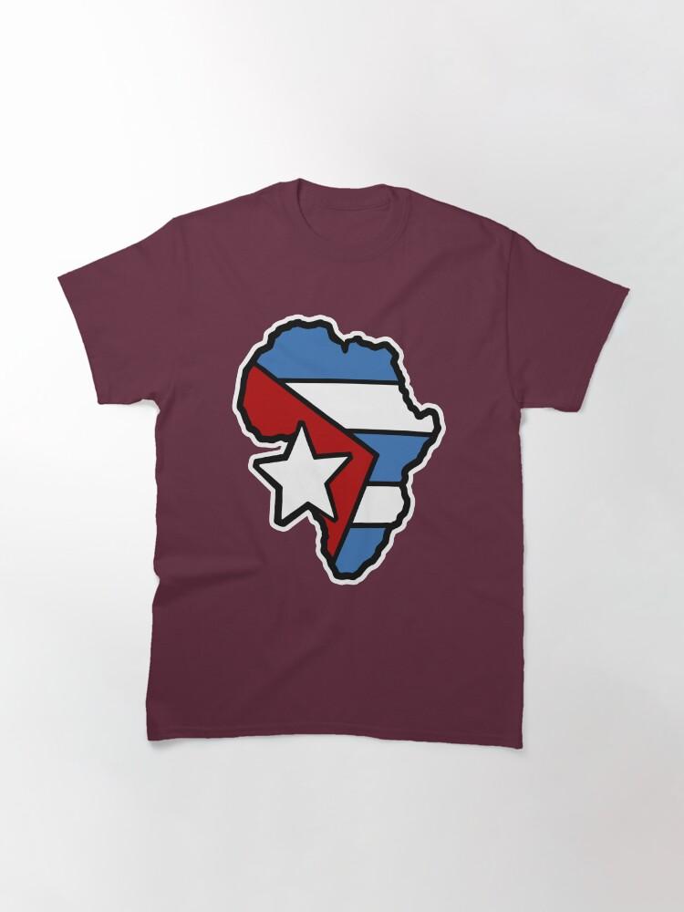 Celia Cruz Afro Cuban Classic T-Shirt