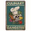 1 pcs Retro Metal Tin Sign Garage Man Cave Bar Wall Decor 20x30 cm