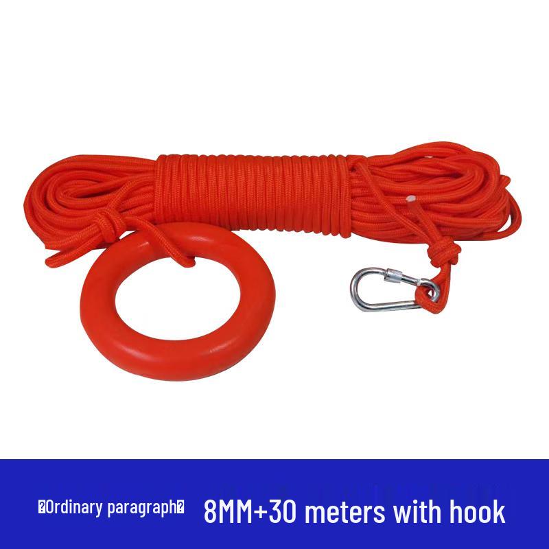 

Emergency Lifebuoy & Safety Rope Kit 30m