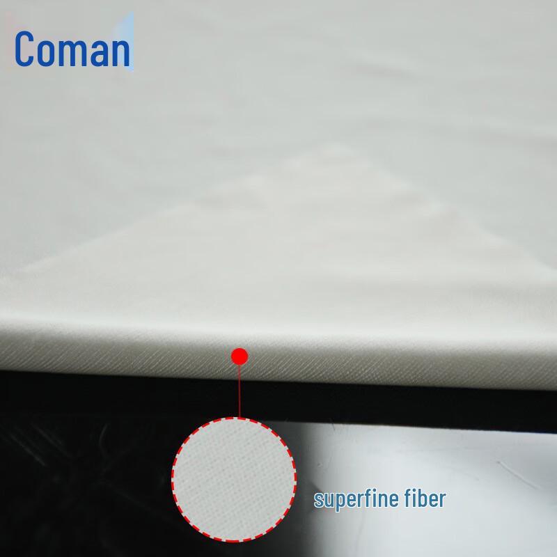 Langmei 3009 Ultra-Fine Anti-Static Dust-Free Wiping Cloths