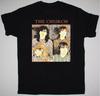 Die Kirchenband Schwarzes T-Shirt Baumwolle Unisex Für Männer Frauen RM548
